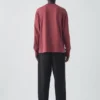 Long Sleeve Crew Neck Tee