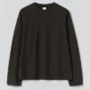Loopback Jersey Sweatshirt