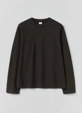 Loopback Jersey Sweatshirt