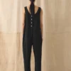 Lydia Jersey Jumpsuit