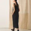 Lydia Jersey Shift Dress