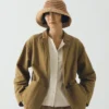 Maison N.H Paris Raffia Stella Hat