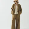 Maison N.H Paris Raffia Stella Hat