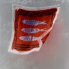 Market Fish Linen Bandana