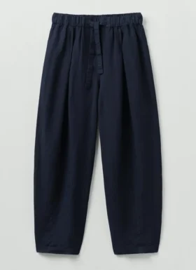 Minako Garment Dyed Linen Pants