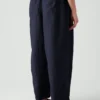 Minako Garment Dyed Linen Pants