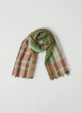 Mixed Stripe Scarf