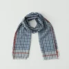 Moismont Cotton Gingham Scarf