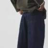 Norv Denim Tapered Pants