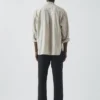 Norv Garment Dyed Tapered Trousers