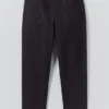 Norv Garment Dyed Tapered Trousers