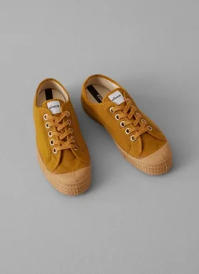 Novesta Star Master Waxed Cotton Plimsolls