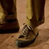 Novesta Star Master Waxed Cotton Plimsolls