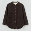 Organic Cord Cotton Shirt