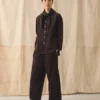 Organic Cord Cotton Shirt