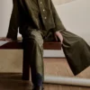 Organic Cord Pocket Jumpsuit
