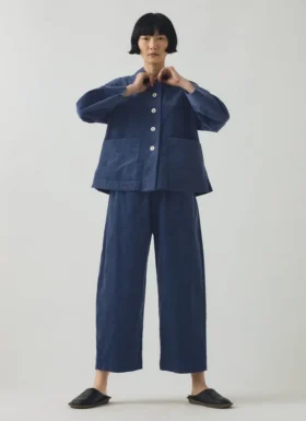 Organic Cord Shirt