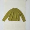 Organic Cotton Linen Easy Sweater