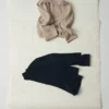Organic Cotton Linen Easy Sweater