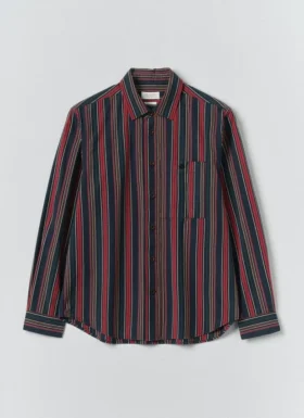 Pantry Stripe Cotton Shirt