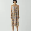 Picnic Print Cotton Nightdress