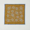 Provencal Paisley Print Bandana