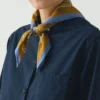 Provencal Paisley Print Bandana