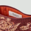Remnant Fabric Kantha Pouch