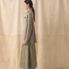 Ribbed Wool Cashmere Sweater