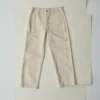 Rory Carpenter Ecru Denim Jeans