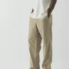 Rory Elasticated Cotton Linen Pants