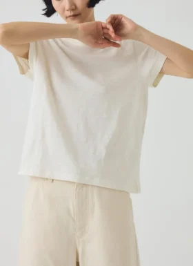 Sadie Organic Cotton Boy Tee