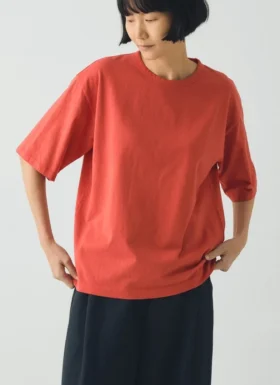 Short Sleeve Cotton Tee