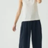 Sian Garment Dyed Organic Cotton Tank Top