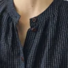 Slubby Check Short Sleeve Shirt