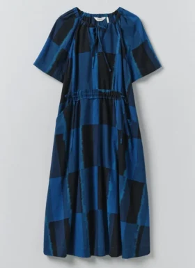 Sobremesa Cotton Ikat Dress