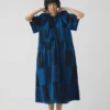 Sobremesa Cotton Ikat Dress