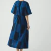 Sobremesa Cotton Ikat Dress