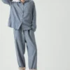 Soft Double Faced Cotton Pajamas