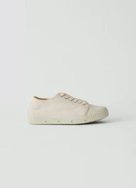 Spring Court Twill Plimsolls