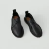 Steve Mono Leather Derby Shoes