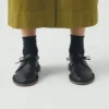 Steve Mono Leather Derby Shoes
