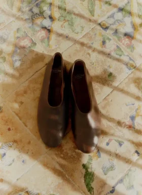 Sturlini Danza Leather Pumps