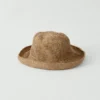 Sublimeroe Raffia Hat