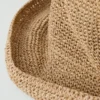 Sublimeroe Raffia Hat