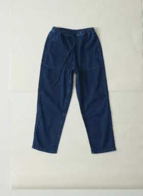 Suki Panelled Denim Pants