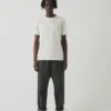 Theo Organic Cotton Short Sleeve Tee