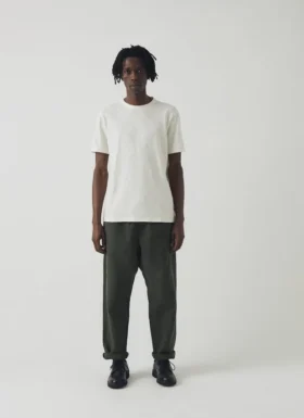 Theo Organic Cotton Short Sleeve Tee