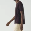 Theo Organic Cotton Short Sleeve Tee