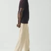Rory Carpenter Ecru Denim Jeans